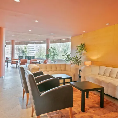 Hotel Acta Sant Just 4*