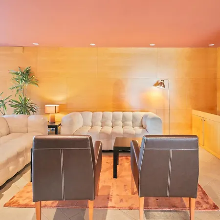 Hotel Acta Sant Just