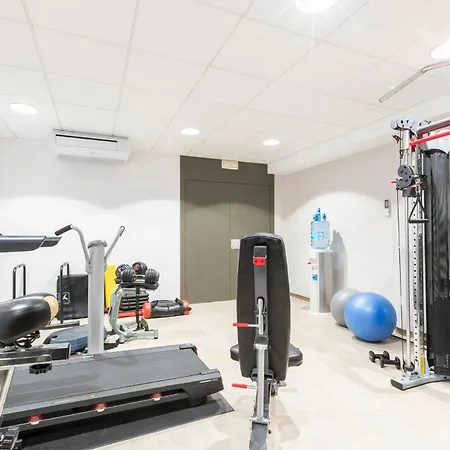 Acta Sant Just Hotel 4*
