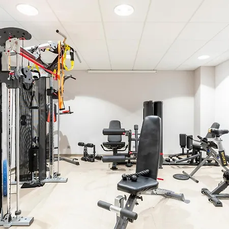 Hotel Acta Sant Just 4*