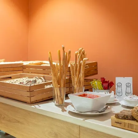 Hotell Acta Sant Just
