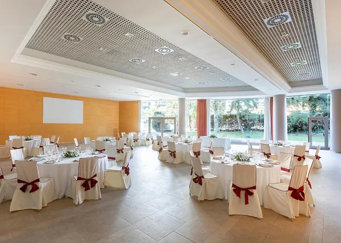 فندق Acta Sant Just 4*