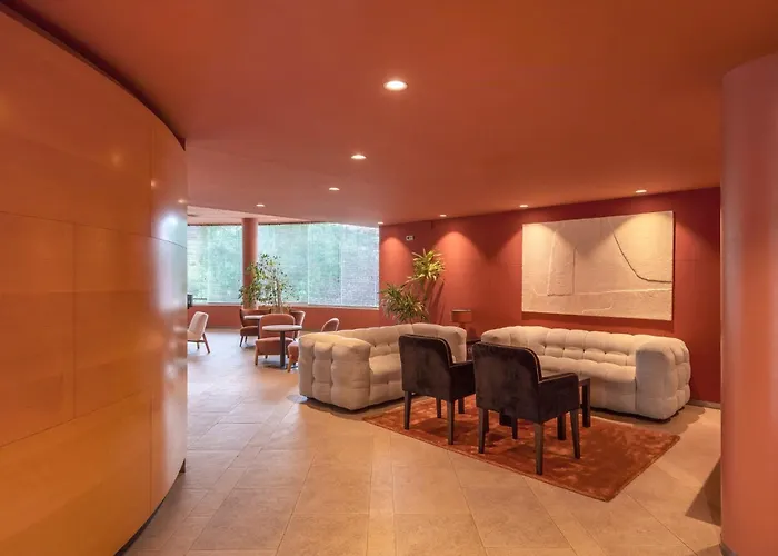 فندق Acta Sant Just 4*