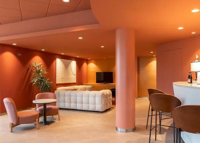 Acta Sant Just 4* سانت خوسنت دسفيرن