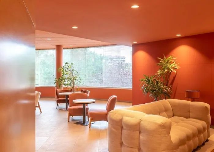 فندق Acta Sant Just 4*