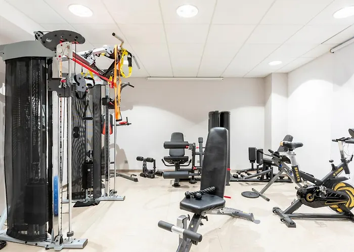 فندق Acta Sant Just 4*