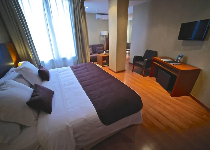 فندق Acta Sant Just 4*